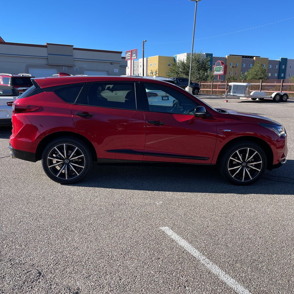 2025 Acura RDX SH-AWD w/Advance w/A-SPEC