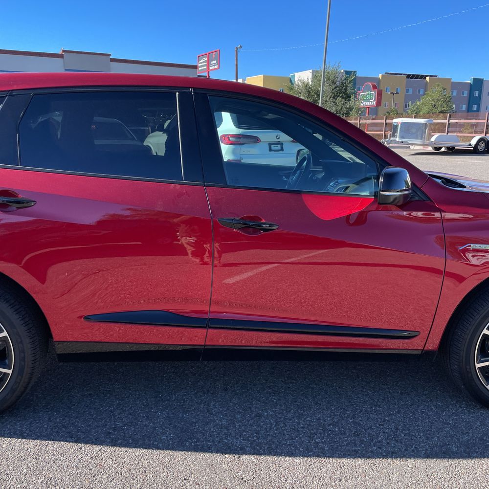 2025 Acura RDX SH-AWD w/Advance w/A-SPEC