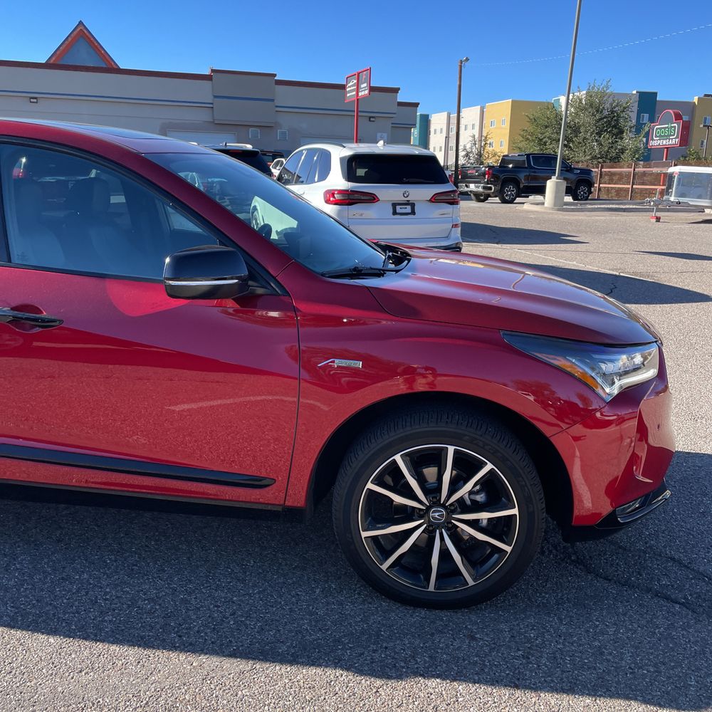2025 Acura RDX SH-AWD w/Advance w/A-SPEC