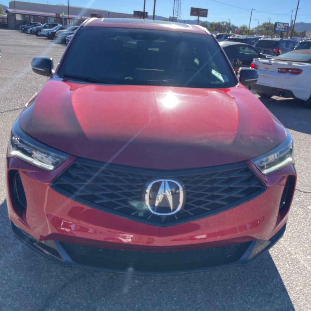 2025 Acura RDX SH-AWD w/Advance w/A-SPEC