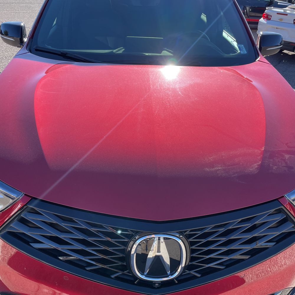2025 Acura RDX SH-AWD w/Advance w/A-SPEC