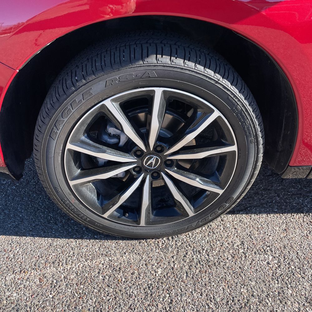 2025 Acura RDX SH-AWD w/Advance w/A-SPEC