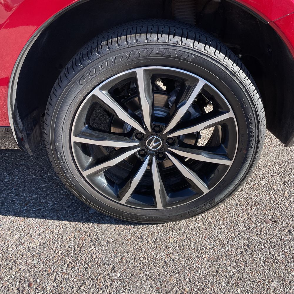 2025 Acura RDX SH-AWD w/Advance w/A-SPEC