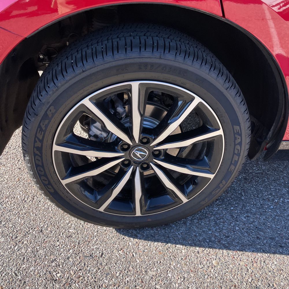 2025 Acura RDX SH-AWD w/Advance w/A-SPEC