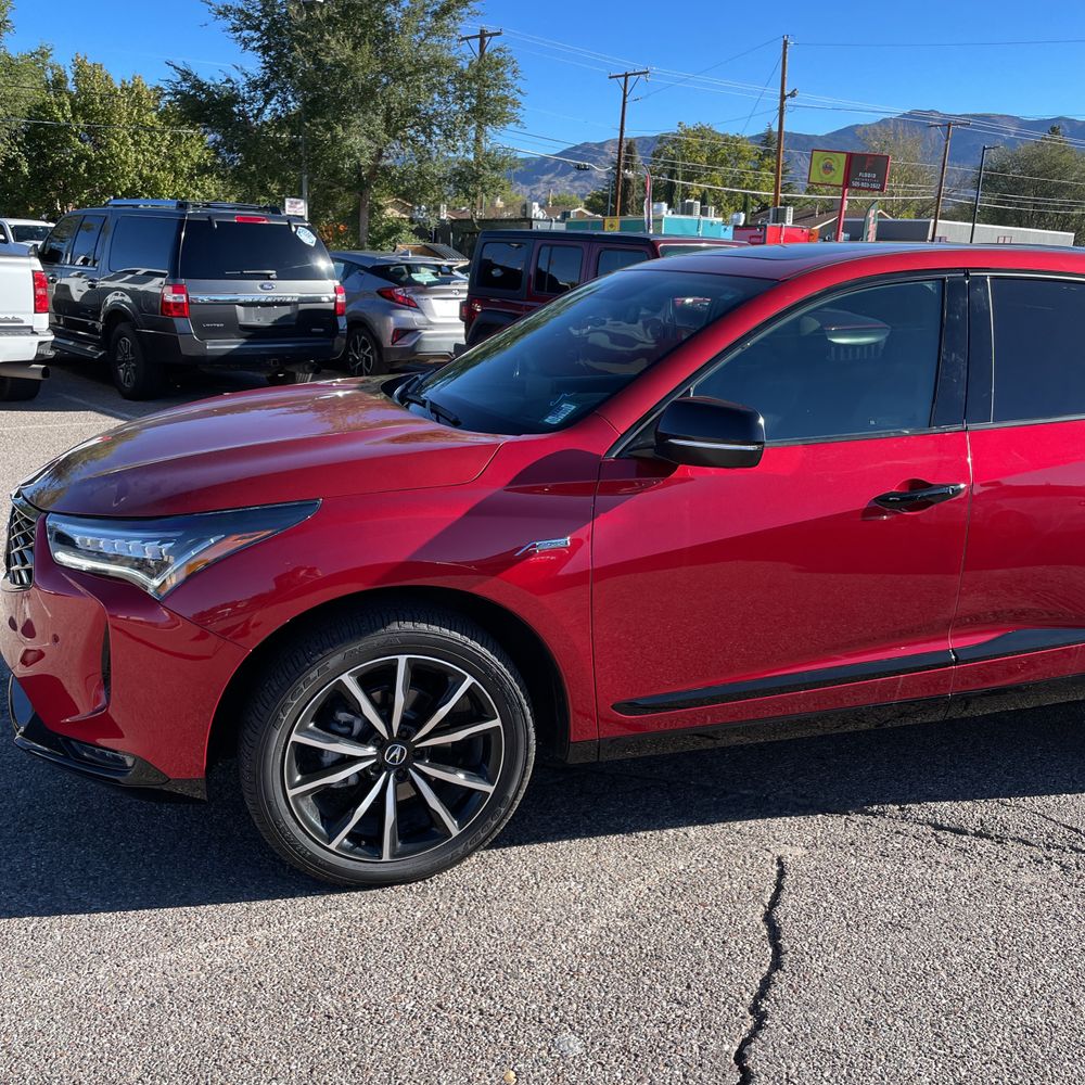 2025 Acura RDX SH-AWD w/Advance w/A-SPEC