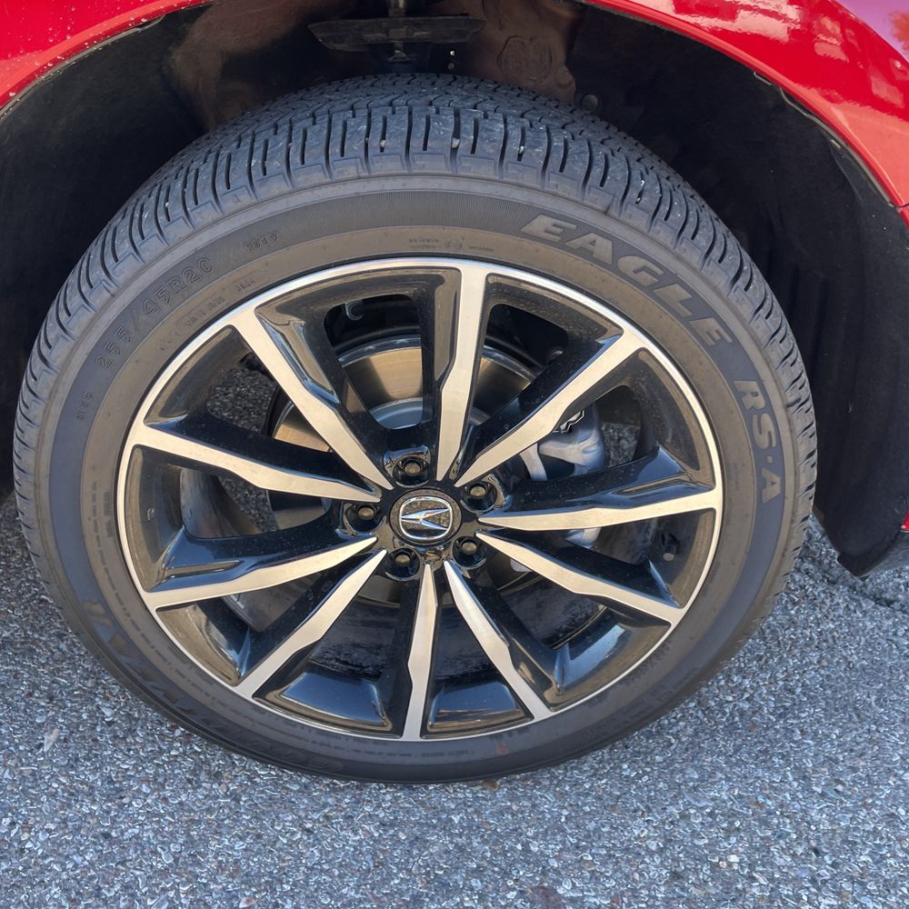 2025 Acura RDX SH-AWD w/Advance w/A-SPEC