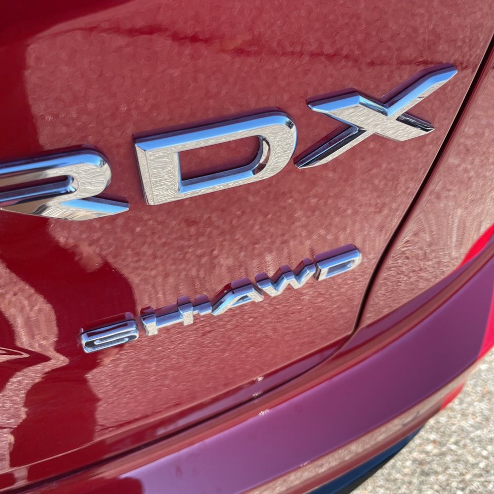 2025 Acura RDX SH-AWD w/Advance w/A-SPEC