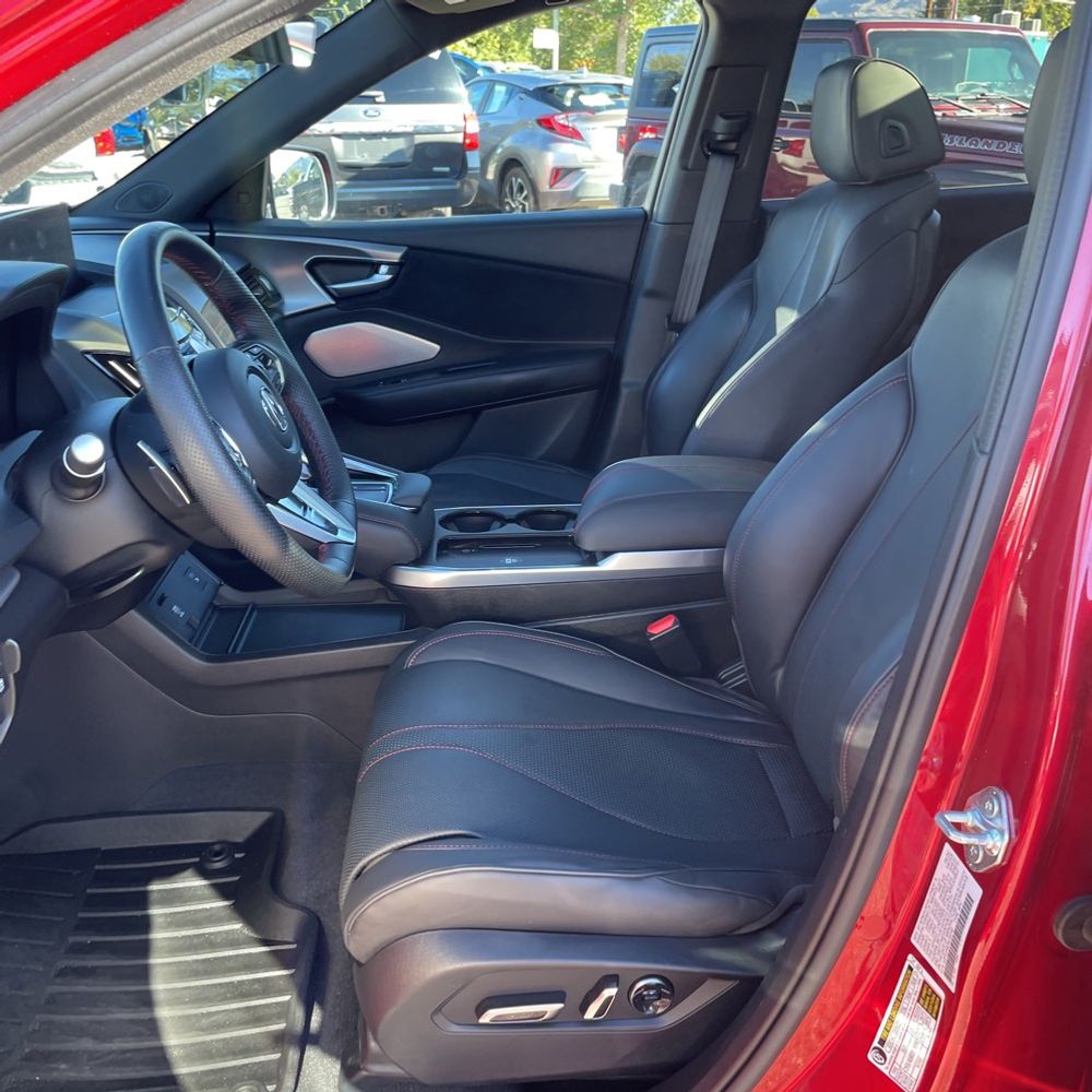 2025 Acura RDX SH-AWD w/Advance w/A-SPEC