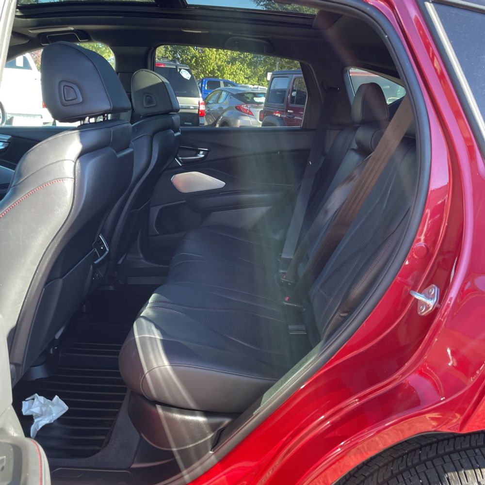 2025 Acura RDX SH-AWD w/Advance w/A-SPEC
