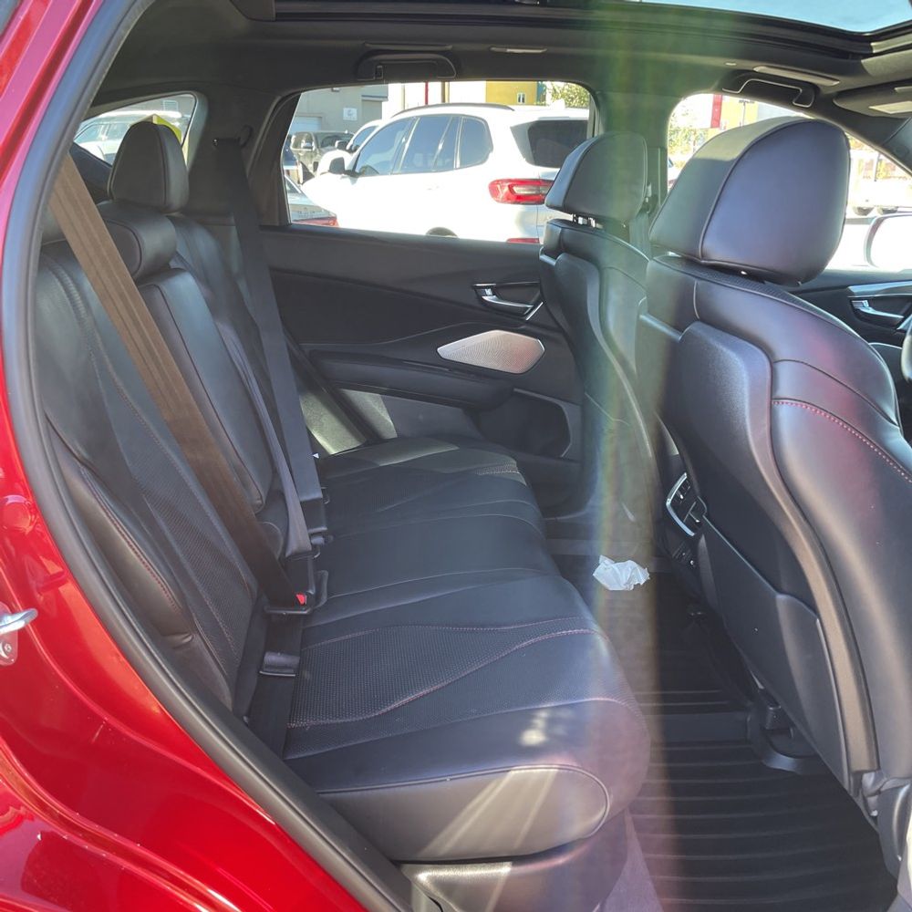 2025 Acura RDX SH-AWD w/Advance w/A-SPEC