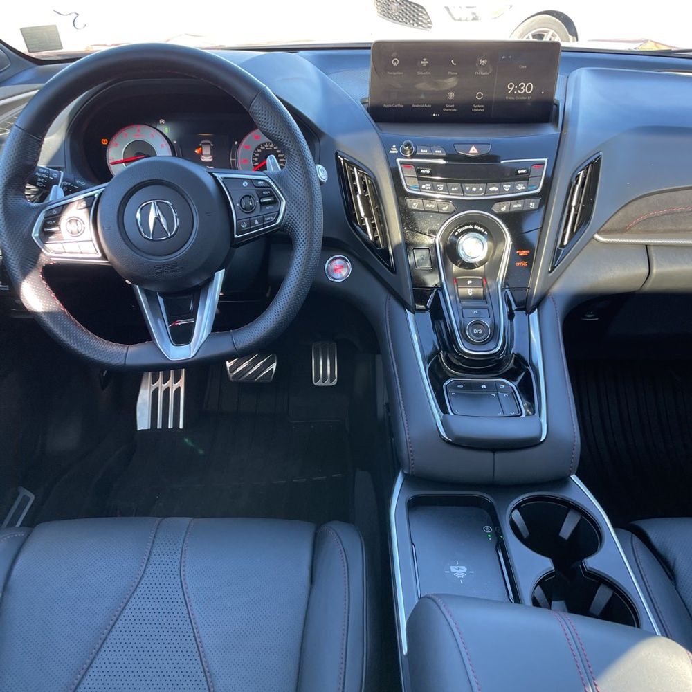 2025 Acura RDX SH-AWD w/Advance w/A-SPEC