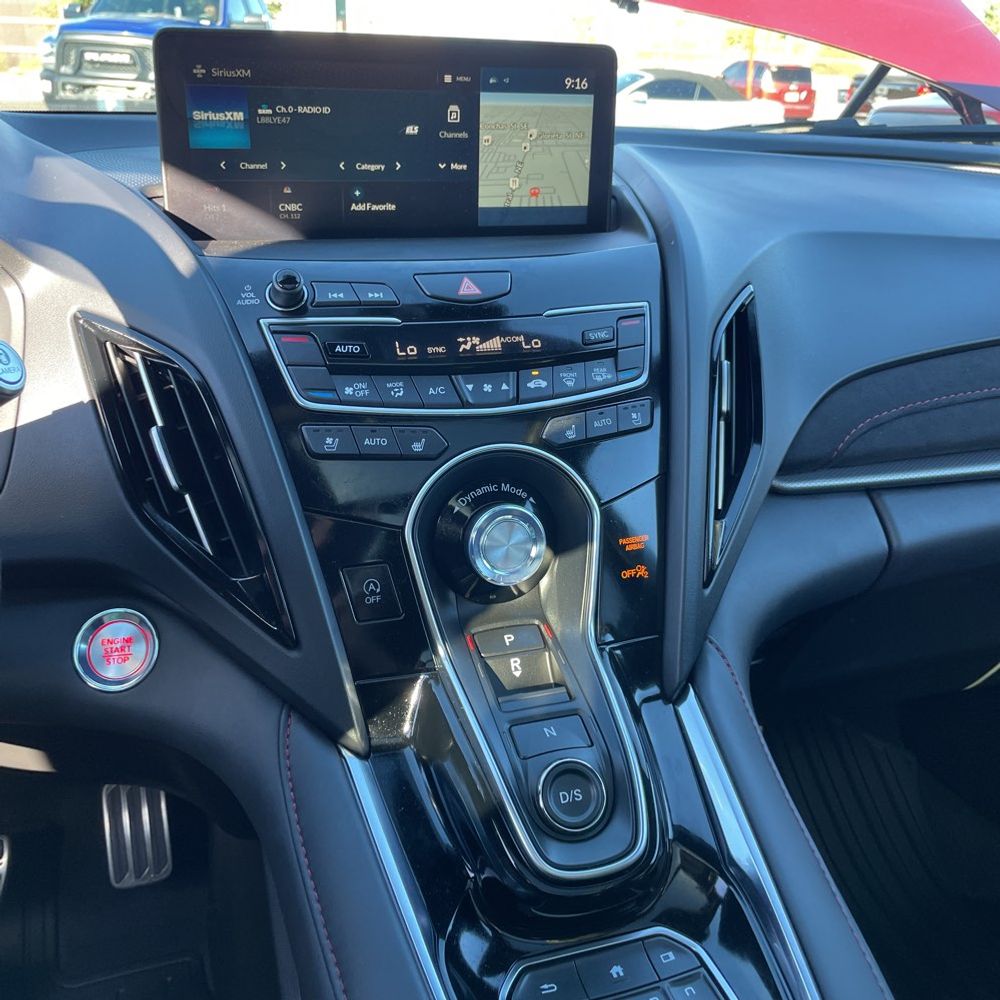 2025 Acura RDX SH-AWD w/Advance w/A-SPEC