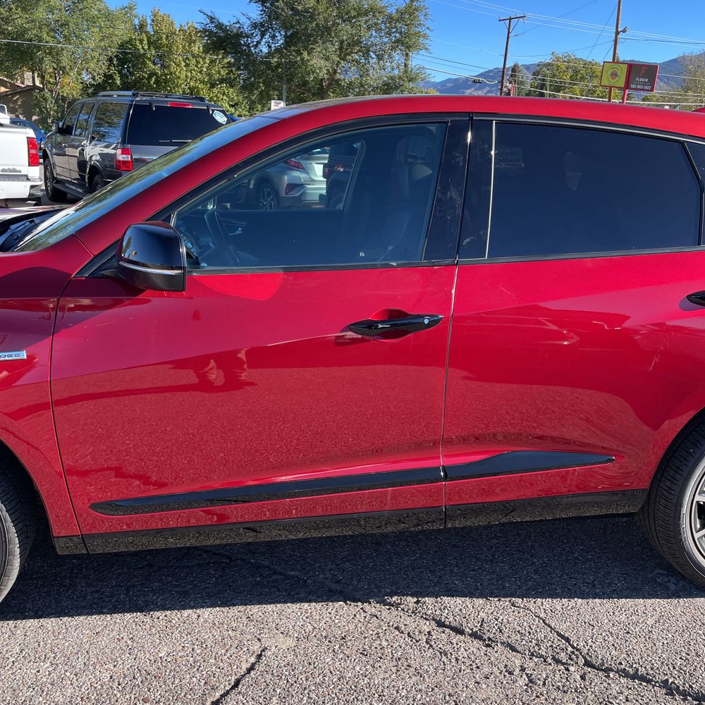 2025 Acura RDX SH-AWD w/Advance w/A-SPEC