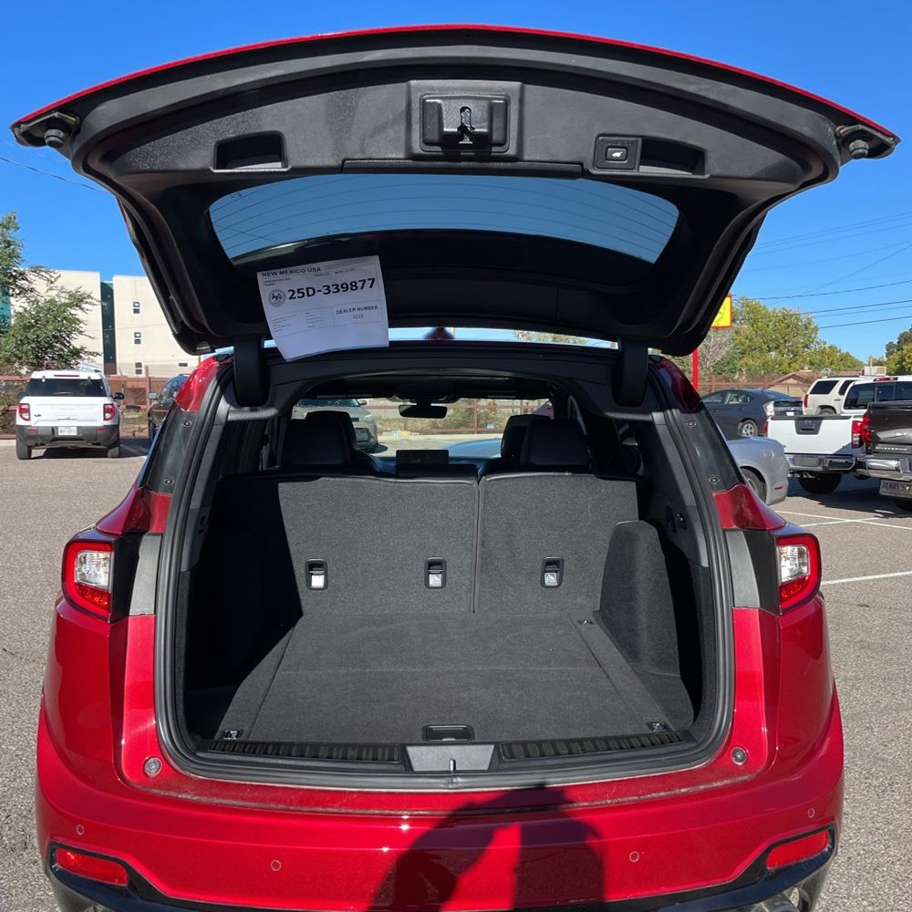 2025 Acura RDX SH-AWD w/Advance w/A-SPEC