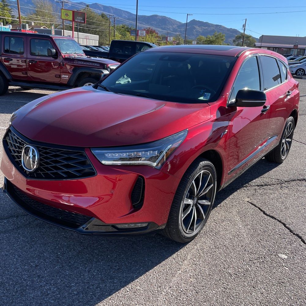 2025 Acura RDX SH-AWD w/Advance w/A-SPEC