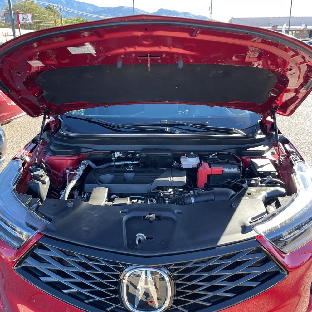 2025 Acura RDX SH-AWD w/Advance w/A-SPEC