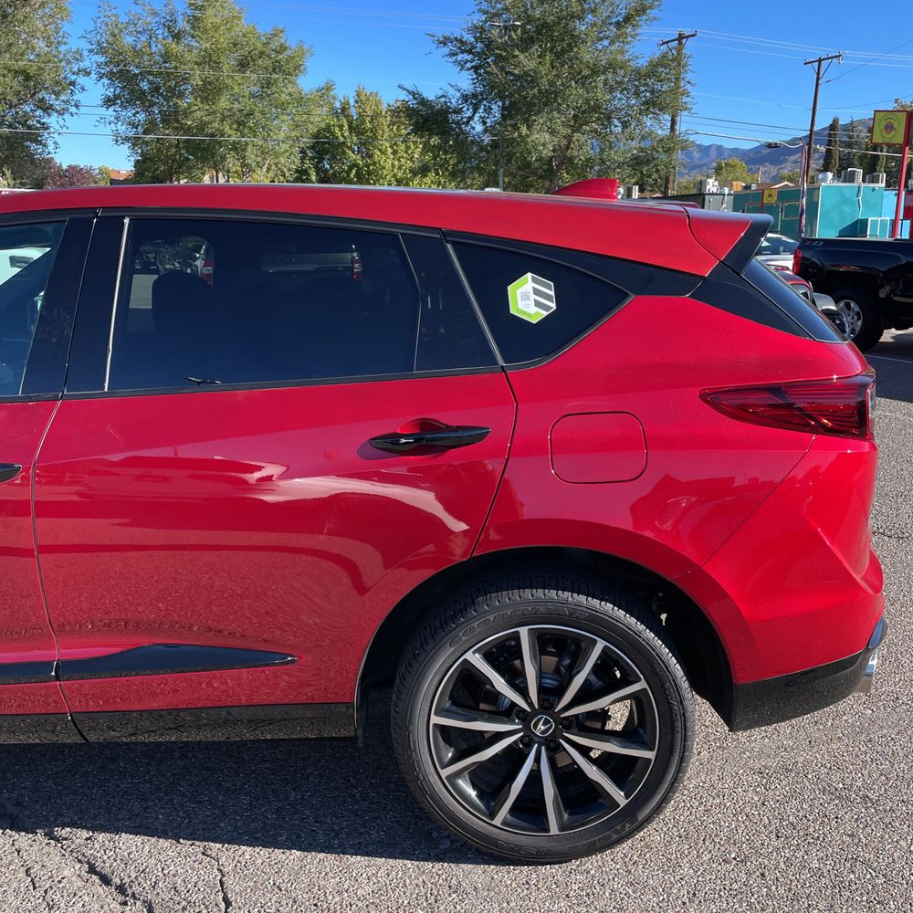 2025 Acura RDX SH-AWD w/Advance w/A-SPEC