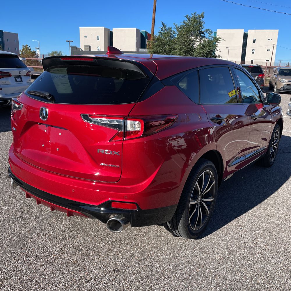 2025 Acura RDX SH-AWD w/Advance w/A-SPEC