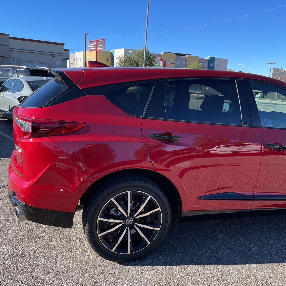 2025 Acura RDX SH-AWD w/Advance w/A-SPEC