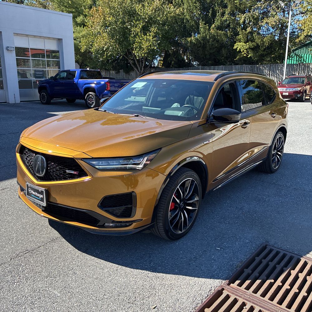 2023 Acura MDX SH-AWD Type S w/Advance Package