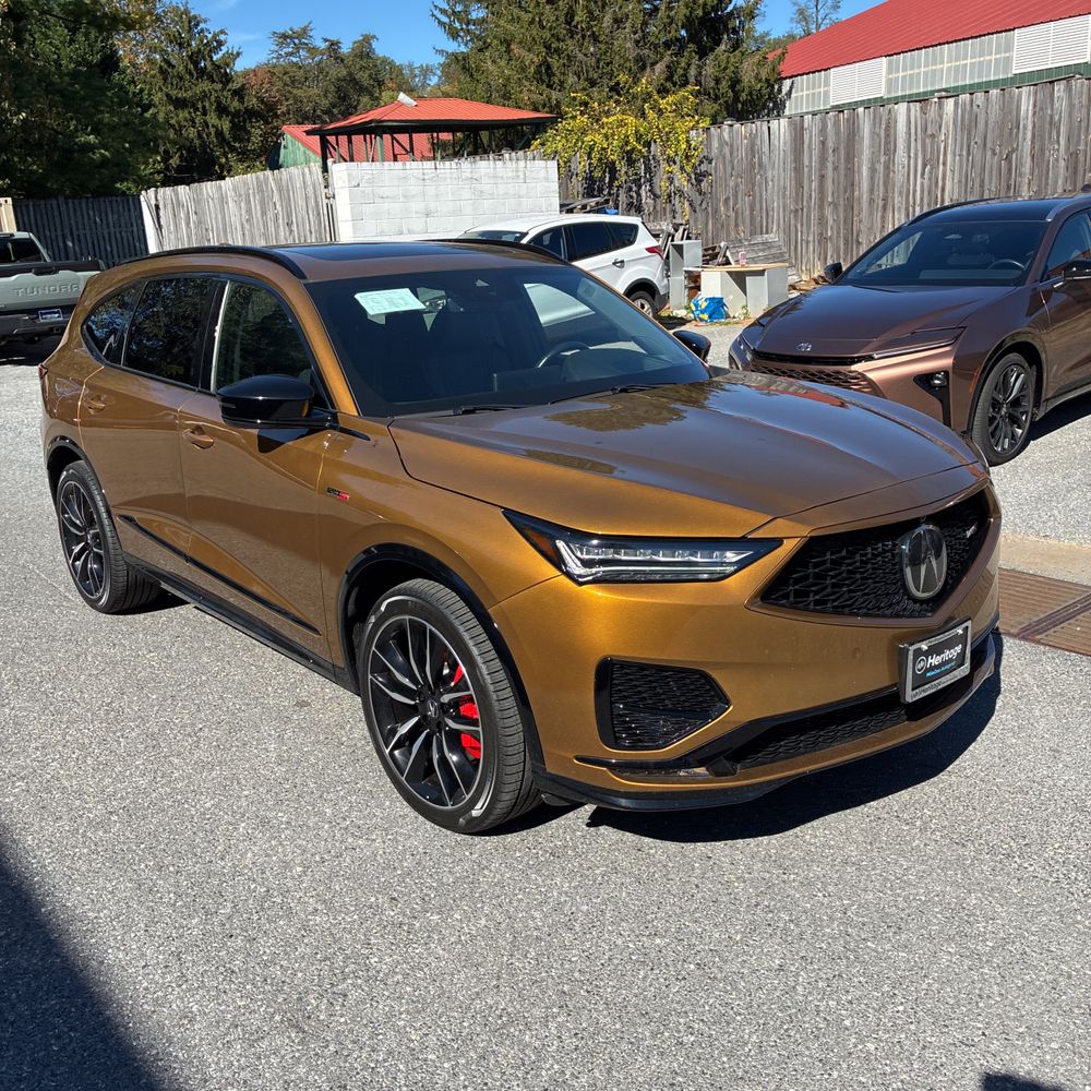 2023 Acura MDX SH-AWD Type S w/Advance Package