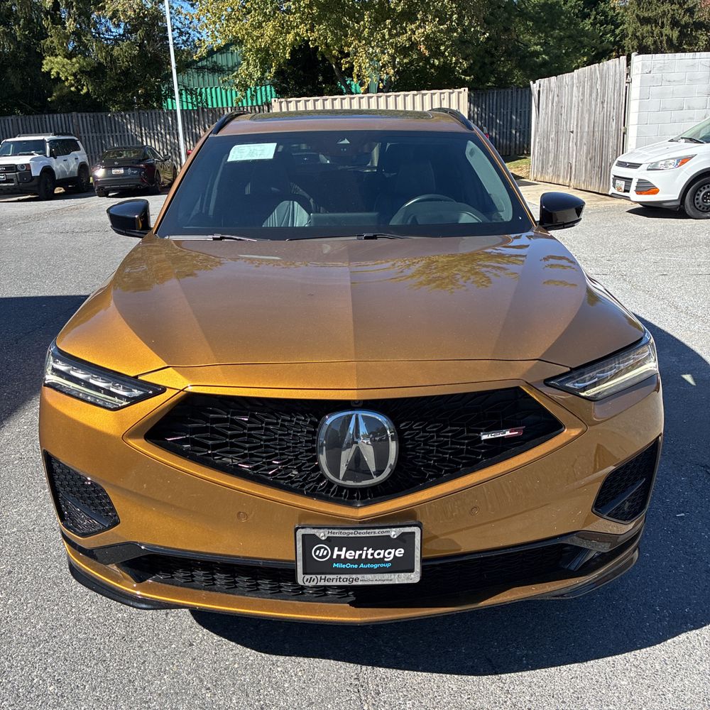 2023 Acura MDX SH-AWD Type S w/Advance Package