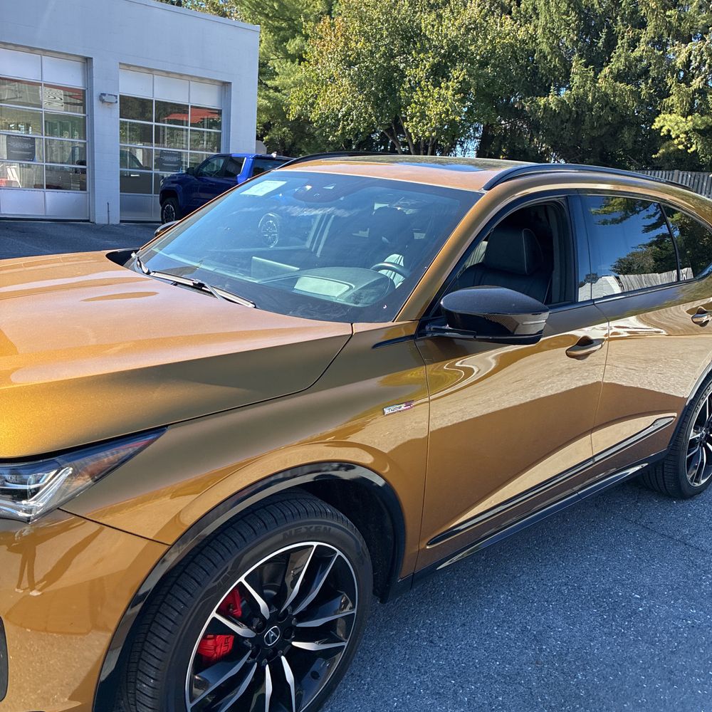 2023 Acura MDX SH-AWD Type S w/Advance Package