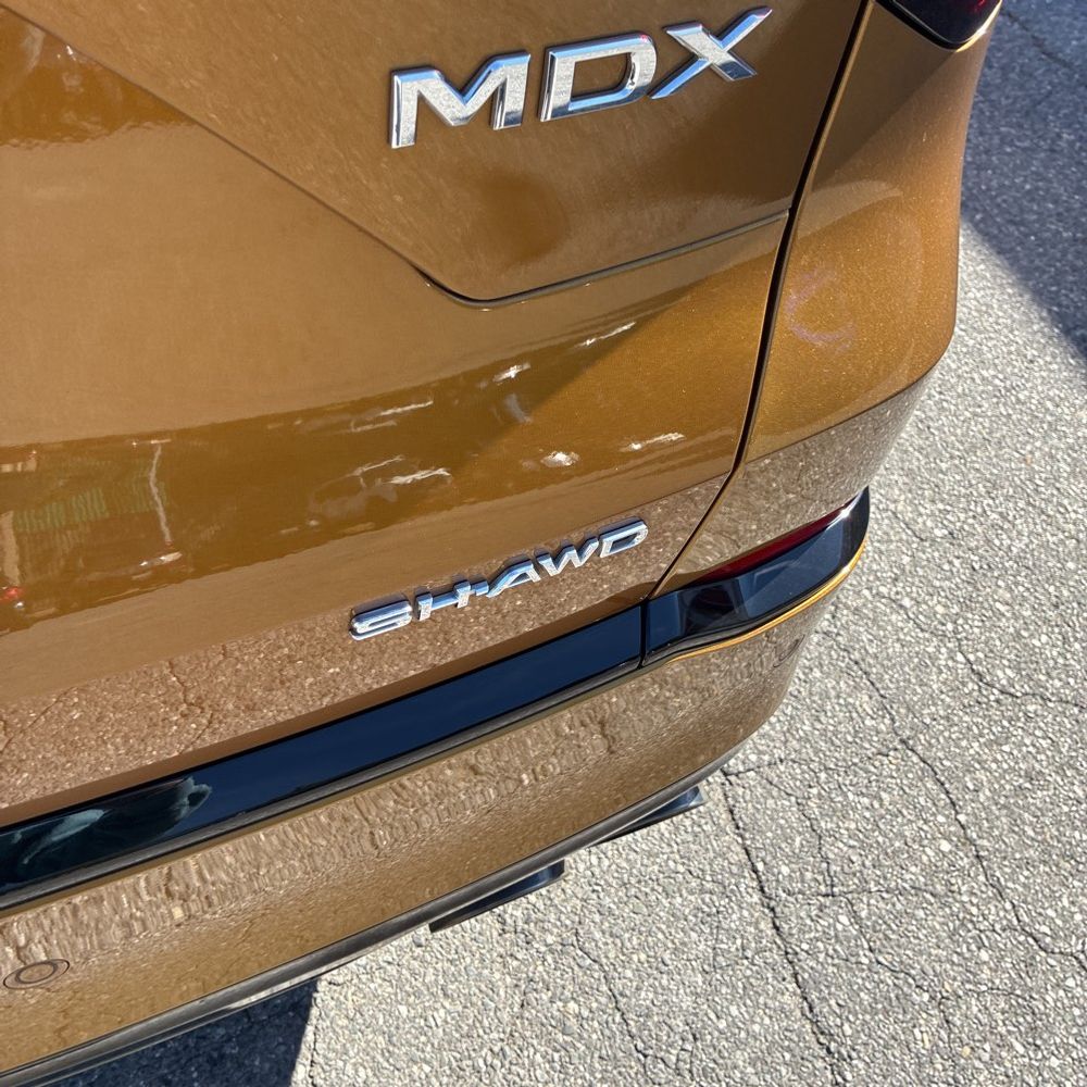 2023 Acura MDX SH-AWD Type S w/Advance Package