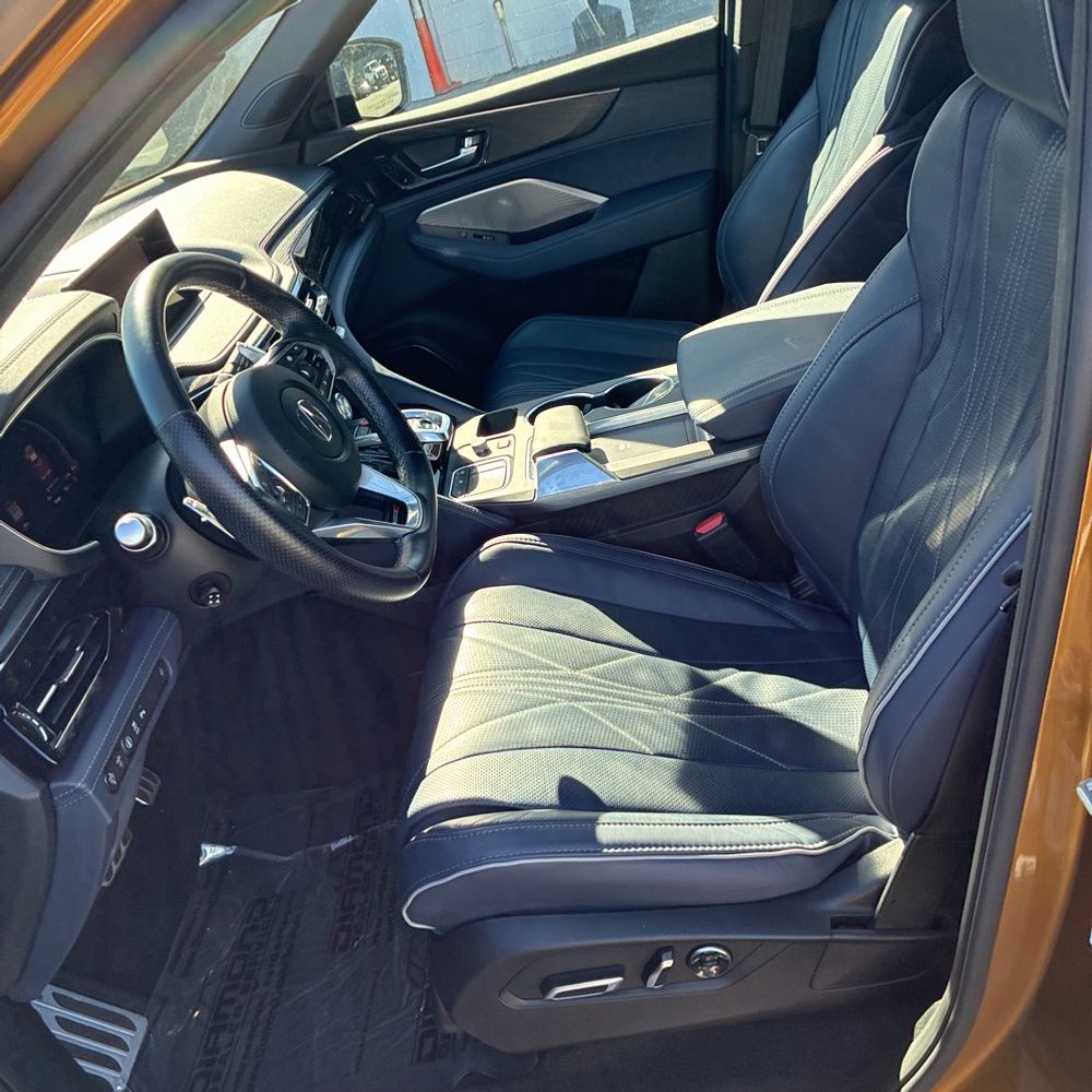 2023 Acura MDX SH-AWD Type S w/Advance Package
