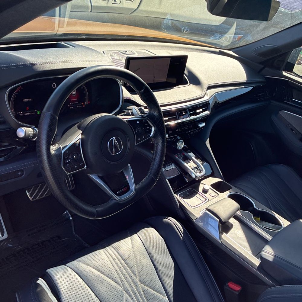 2023 Acura MDX SH-AWD Type S w/Advance Package