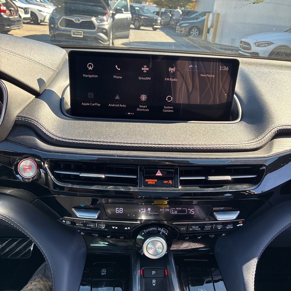 2023 Acura MDX SH-AWD Type S w/Advance Package