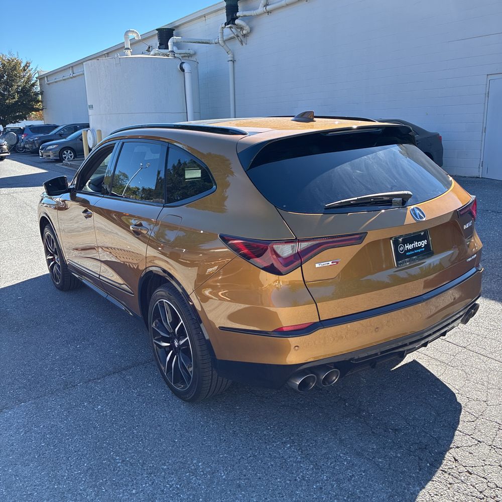 2023 Acura MDX SH-AWD Type S w/Advance Package