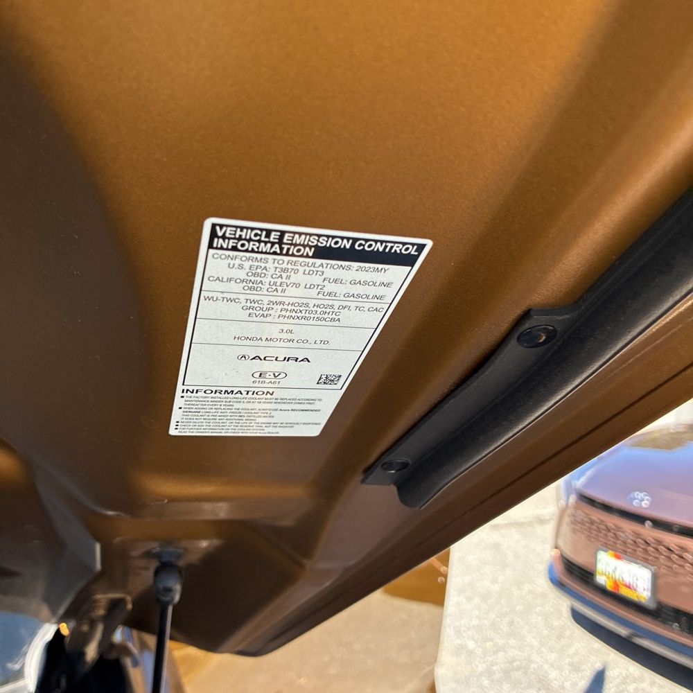 2023 Acura MDX SH-AWD Type S w/Advance Package