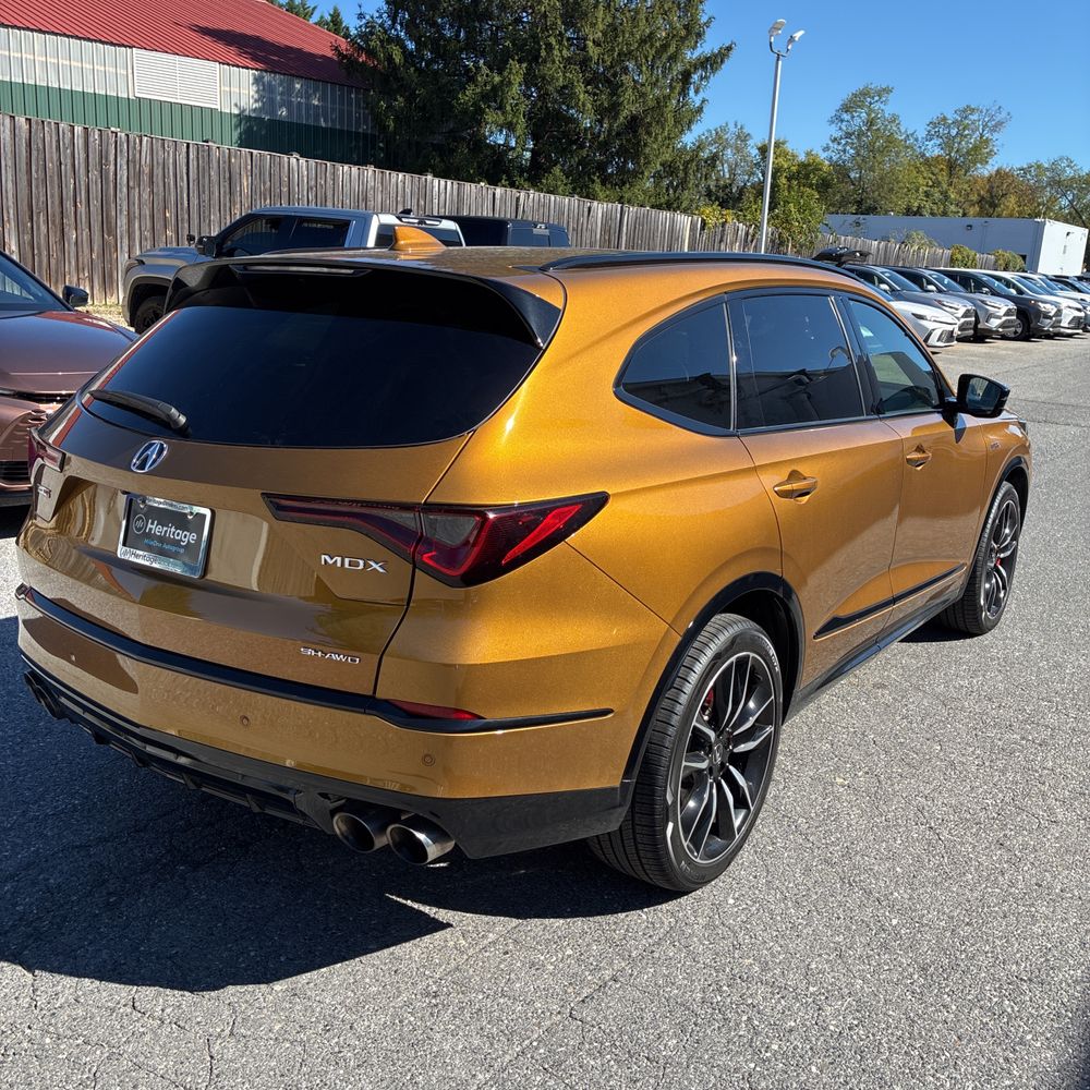 2023 Acura MDX SH-AWD Type S w/Advance Package