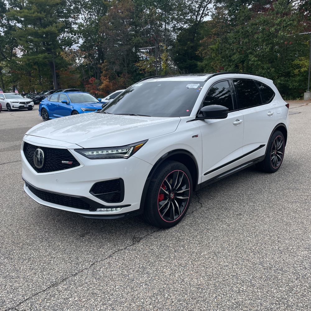 2024 Acura MDX SH-AWD Type S w/Advance Package