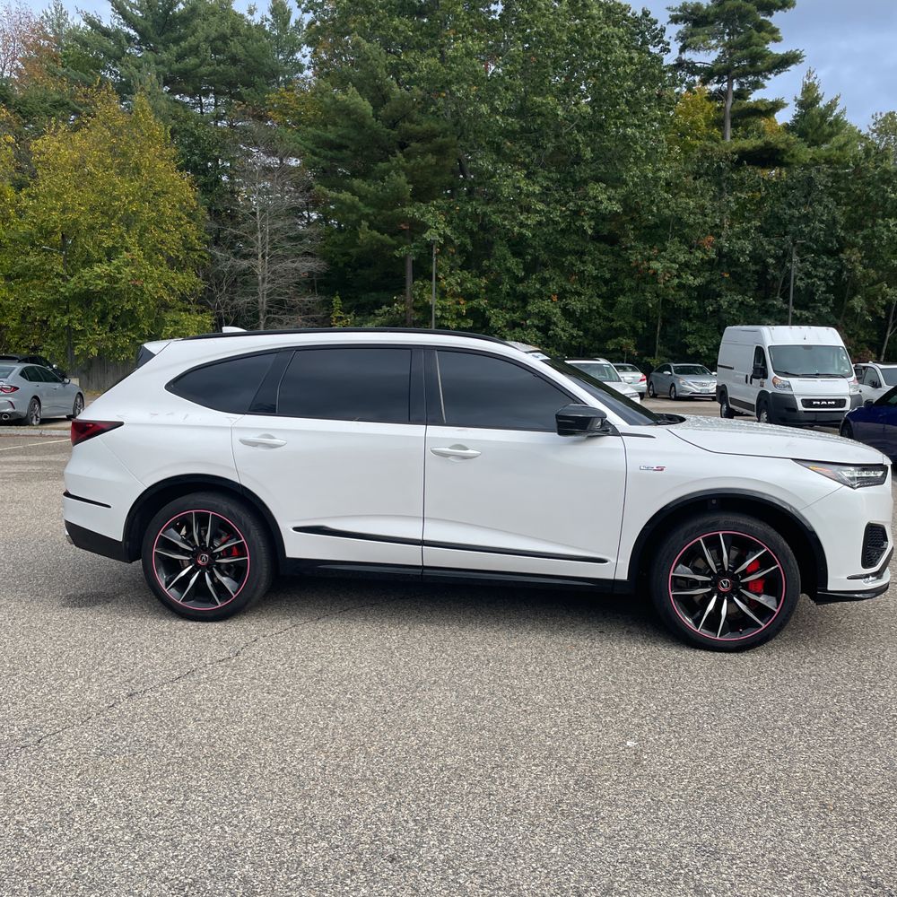 2024 Acura MDX SH-AWD Type S w/Advance Package