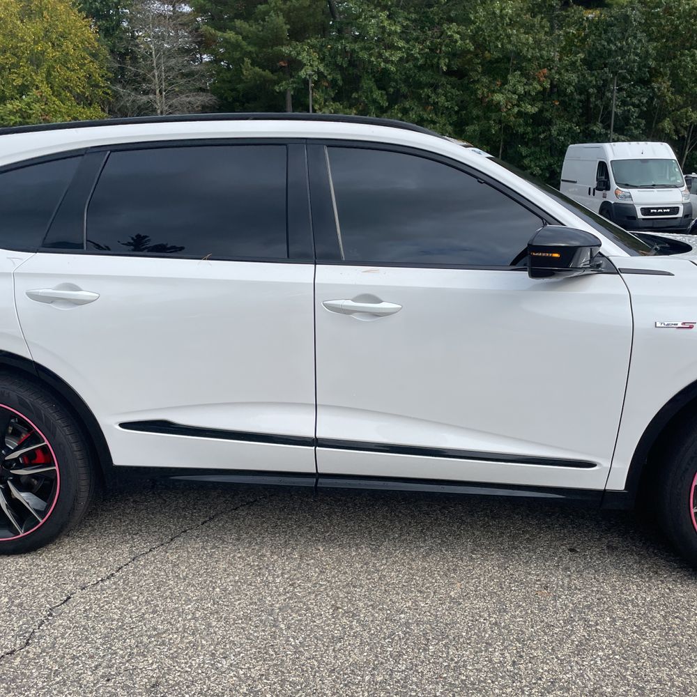 2024 Acura MDX SH-AWD Type S w/Advance Package