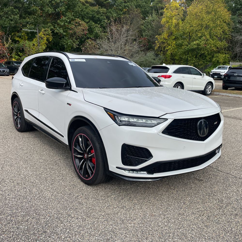2024 Acura MDX SH-AWD Type S w/Advance Package