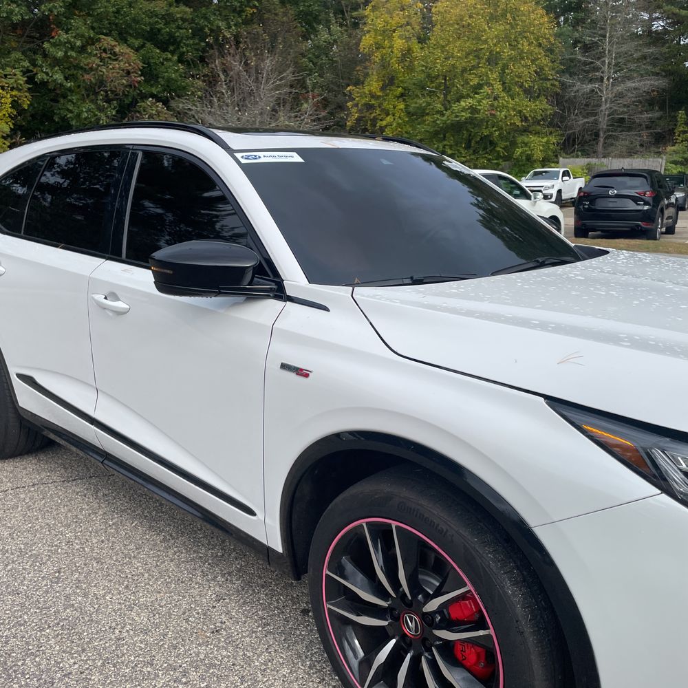 2024 Acura MDX SH-AWD Type S w/Advance Package
