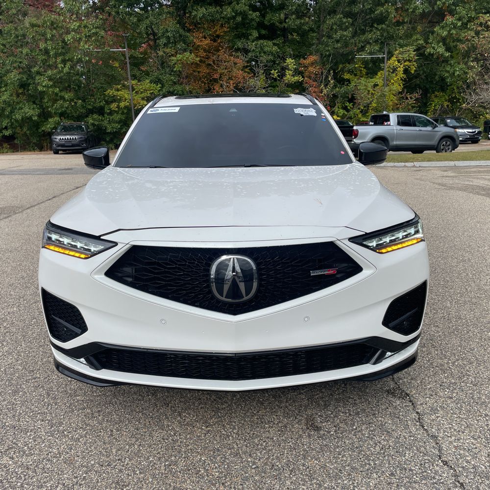 2024 Acura MDX SH-AWD Type S w/Advance Package