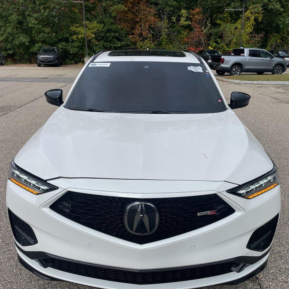2024 Acura MDX SH-AWD Type S w/Advance Package