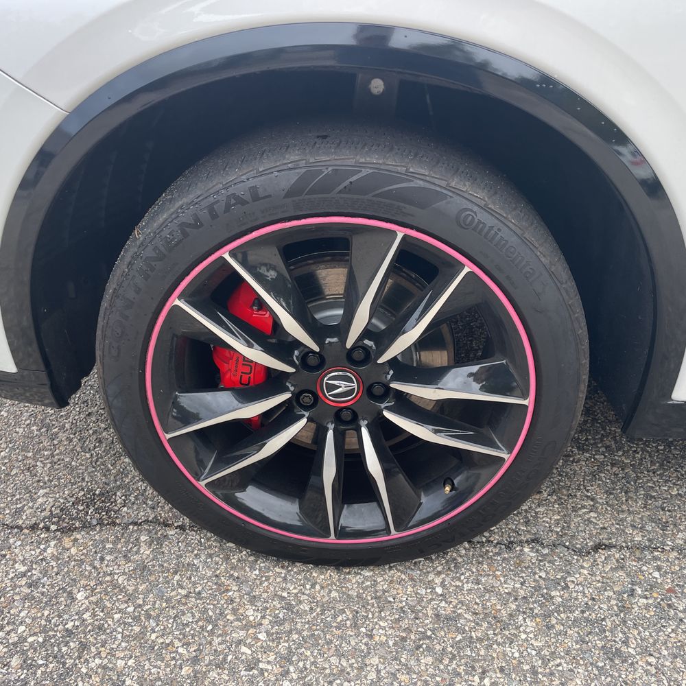 2024 Acura MDX SH-AWD Type S w/Advance Package