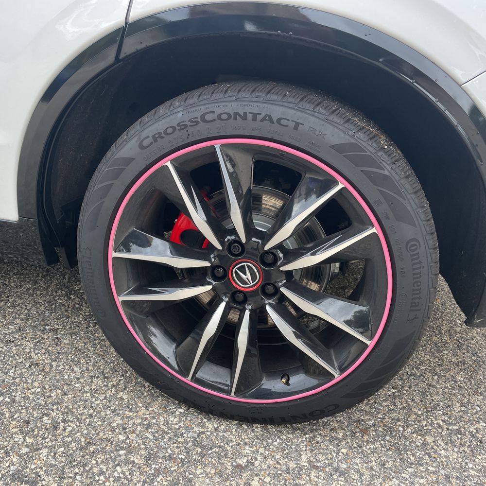 2024 Acura MDX SH-AWD Type S w/Advance Package