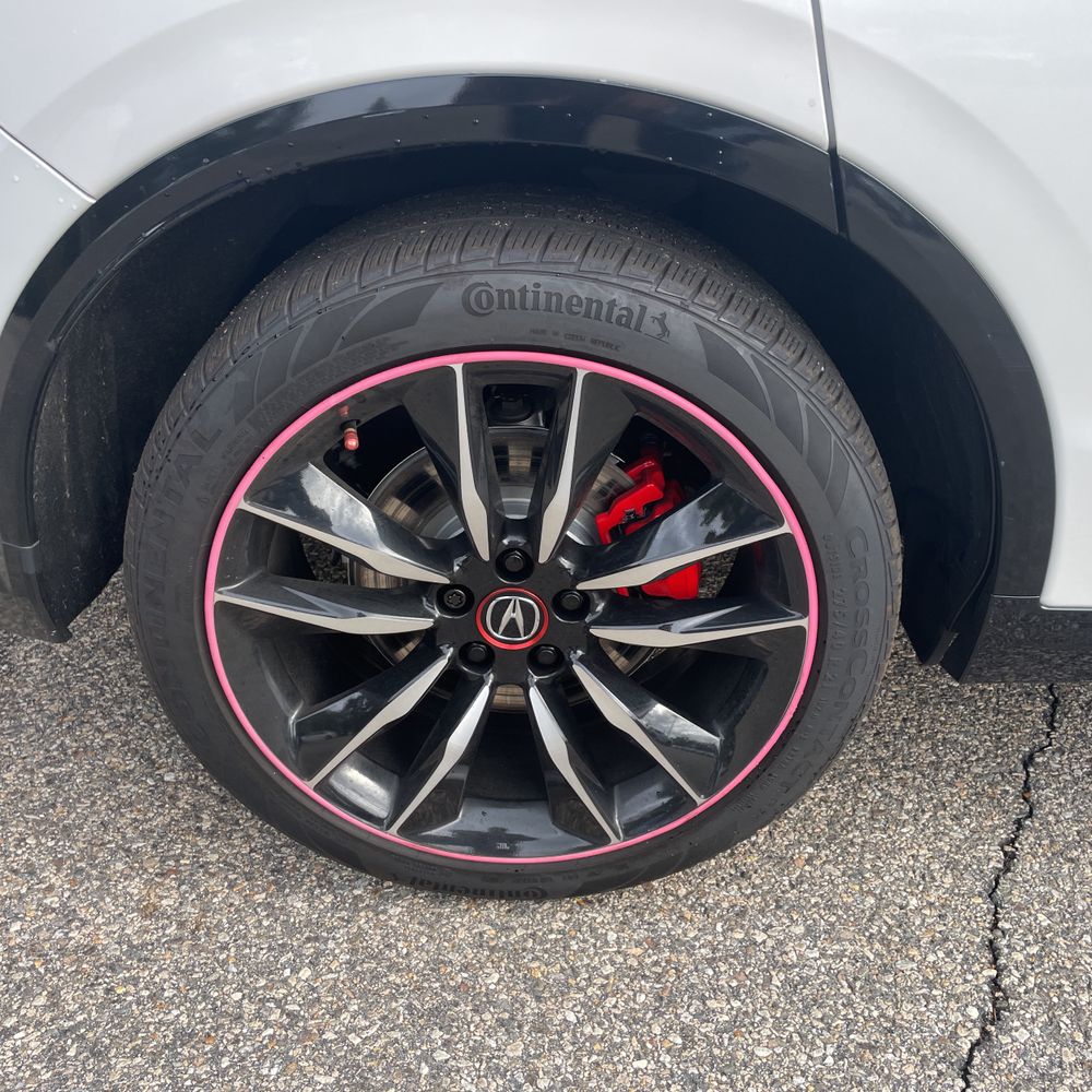2024 Acura MDX SH-AWD Type S w/Advance Package