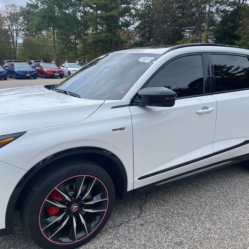 2024 Acura MDX SH-AWD Type S w/Advance Package