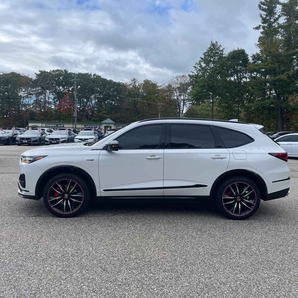 2024 Acura MDX SH-AWD Type S w/Advance Package