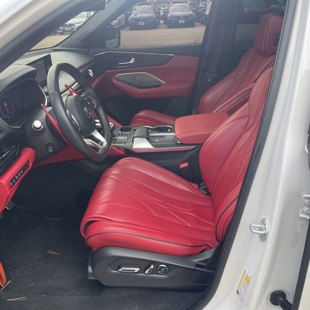 2024 Acura MDX SH-AWD Type S w/Advance Package