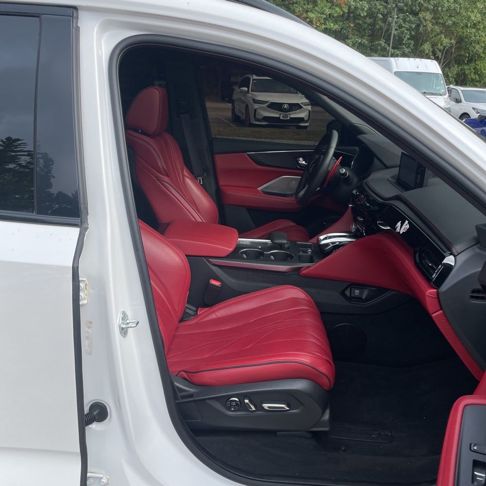 2024 Acura MDX SH-AWD Type S w/Advance Package