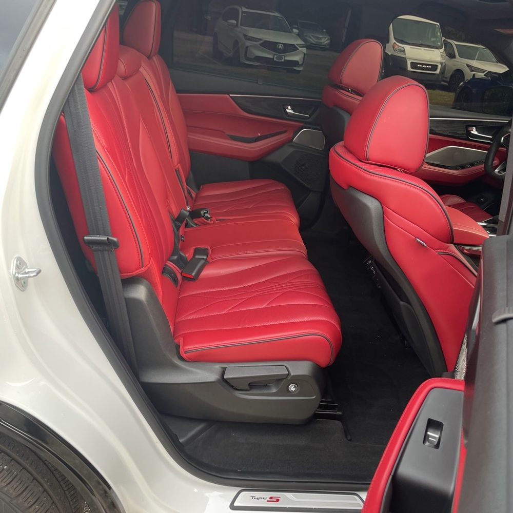 2024 Acura MDX SH-AWD Type S w/Advance Package