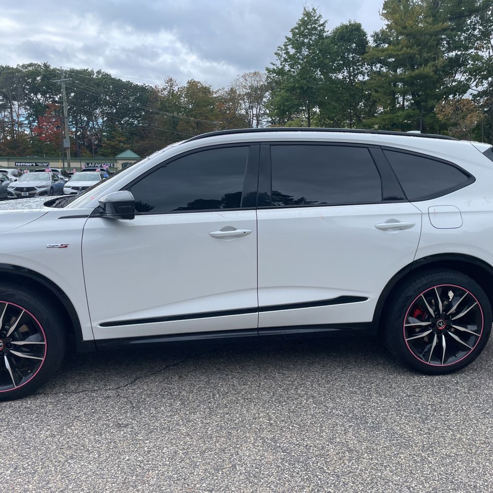 2024 Acura MDX SH-AWD Type S w/Advance Package